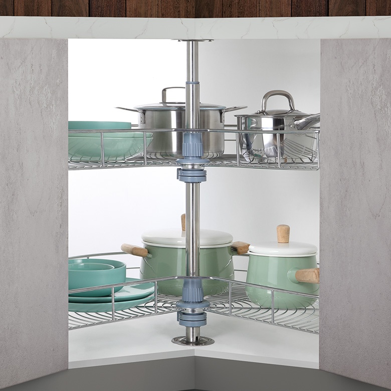 270 Revolving Basket