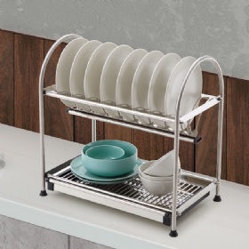 Stand Dish Rack